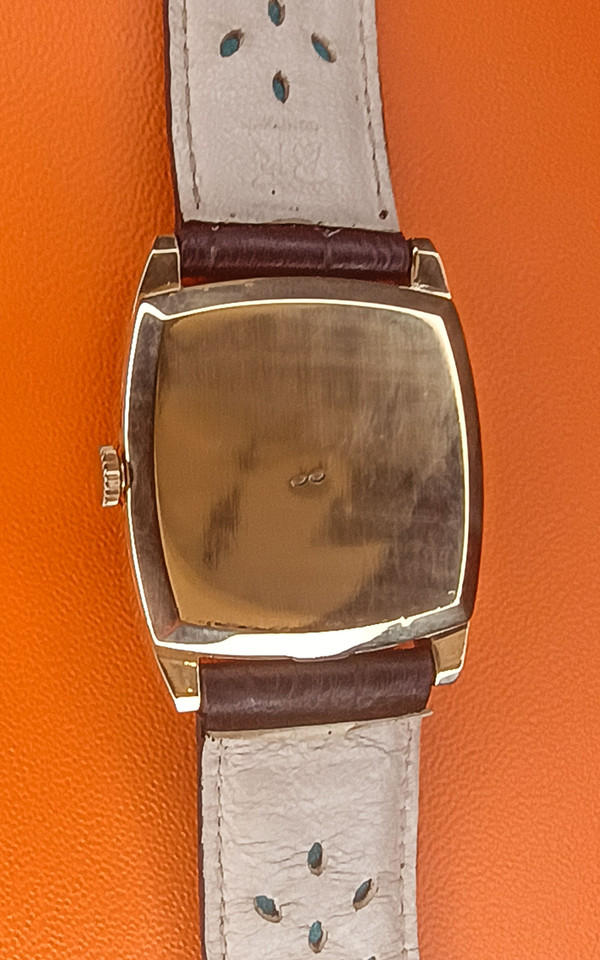 TISSOT STYLIST 18K GOLD