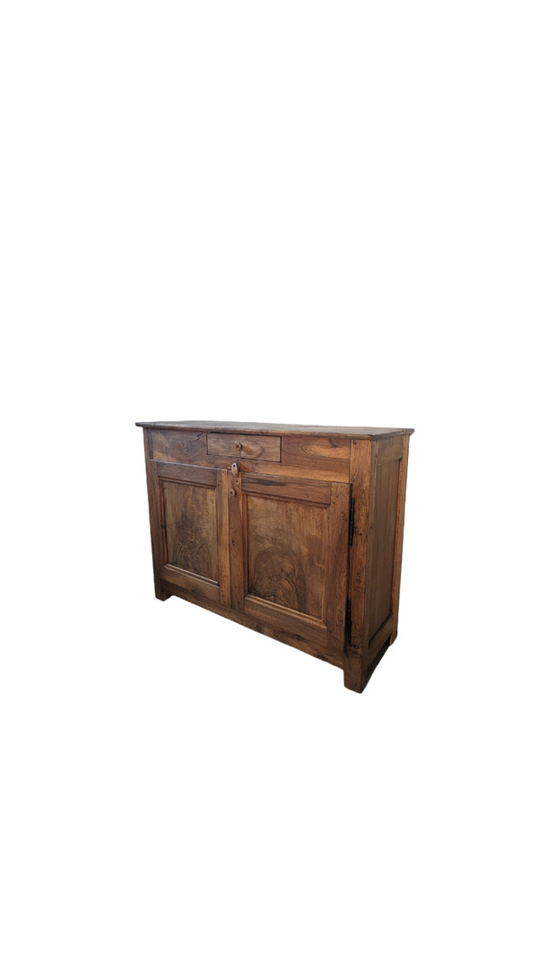 Credenza in noce 1800