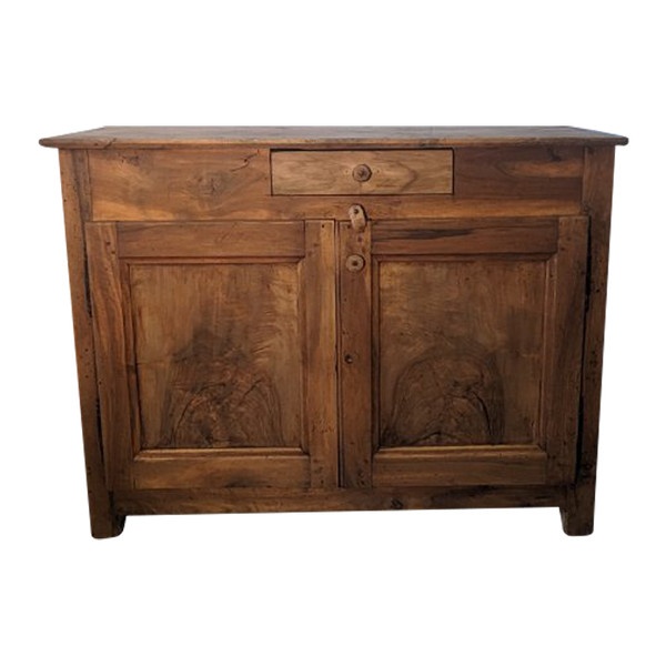 Credenza in noce 1800