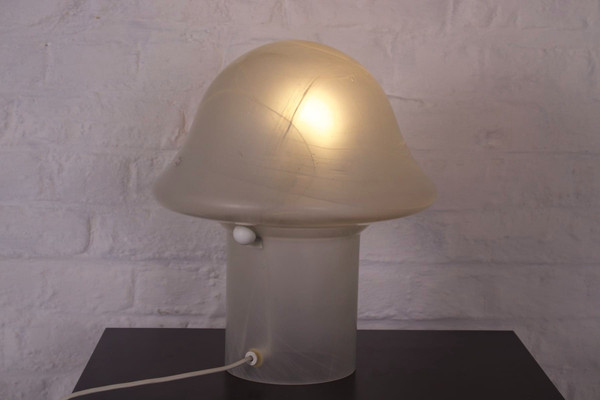 Lampe “Champignon” en Murano.
