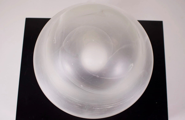 Lampe “Champignon” en Murano.