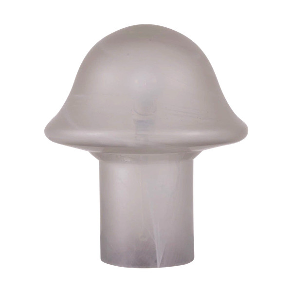 Lampe “Champignon” en Murano.