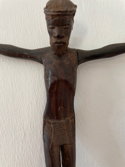 African Christ 1960s