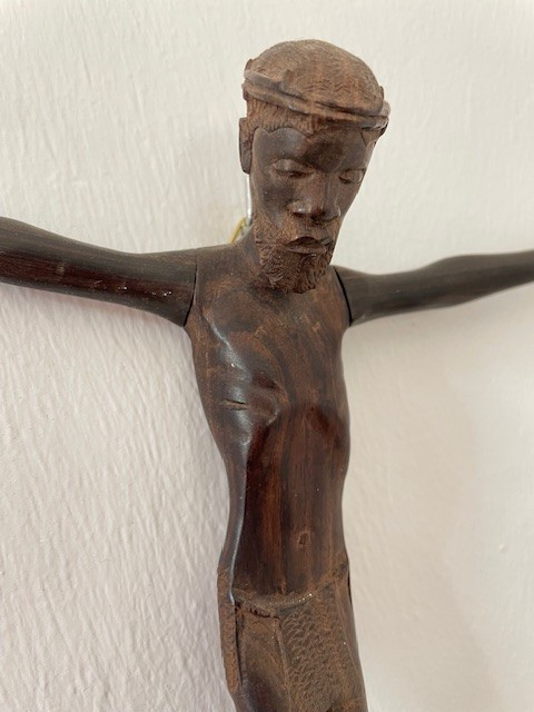 African Christ 1960s