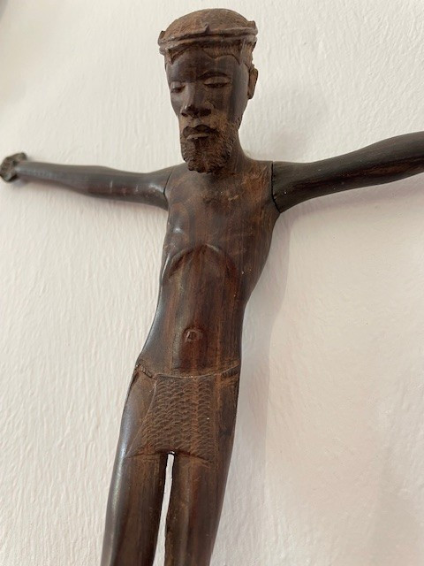 African Christ 1960s