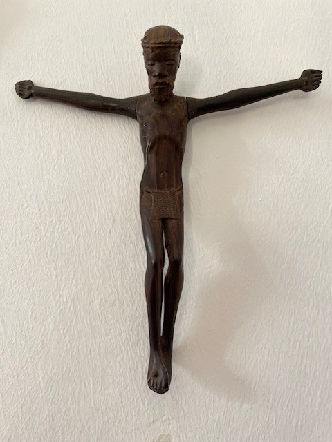 African Christ 1960s