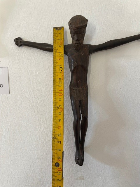 African Christ 1960s