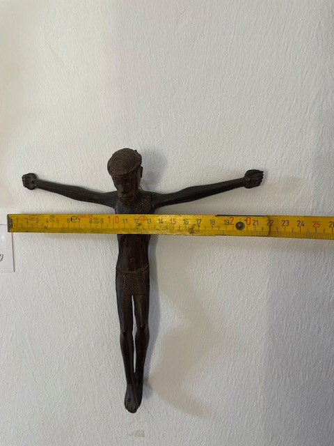 African Christ 1960s