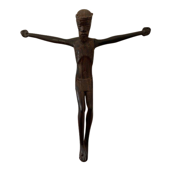 African Christ 1960s