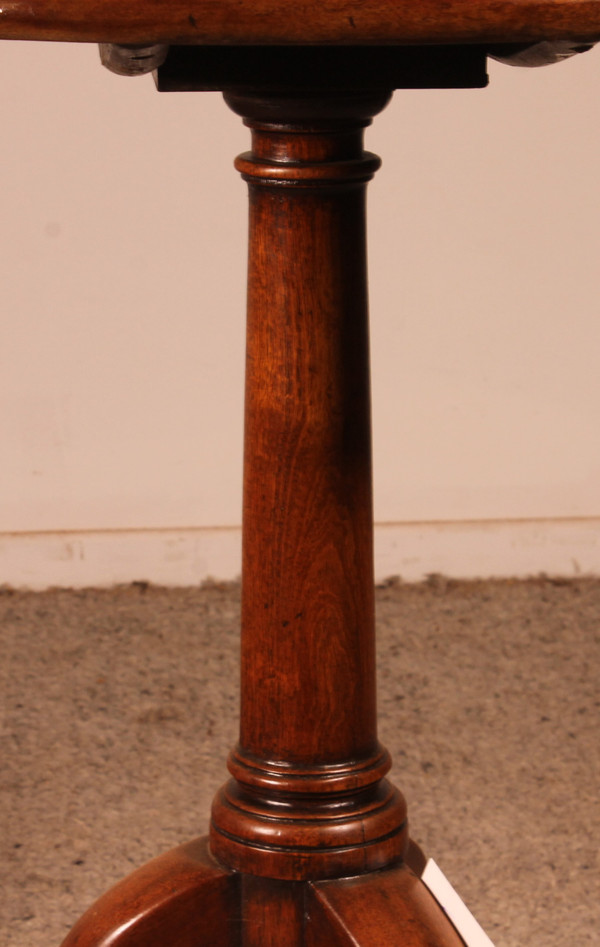 Englischer Mahagoni-Sideboard - 18° Jahrhundert