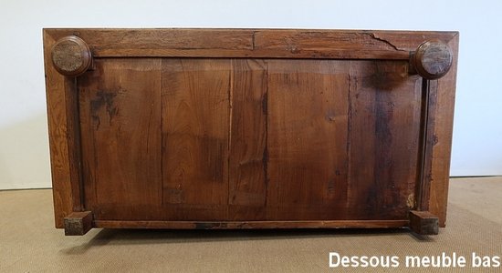 Buffet deux corps diminutif, Renaissance – XVIIe