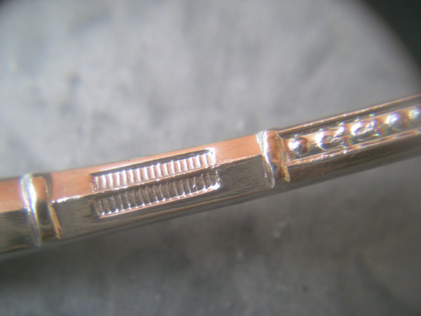 9 Ercuis silver-plated moka spoons