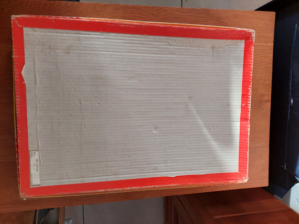 GéGé coffret train électrique L'aquilon  HO SNCF vintage