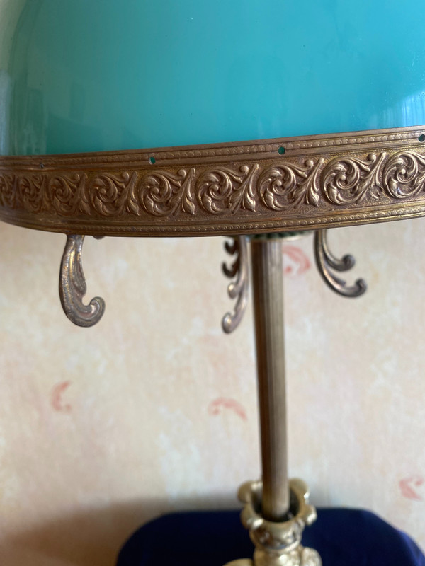 table lamp.