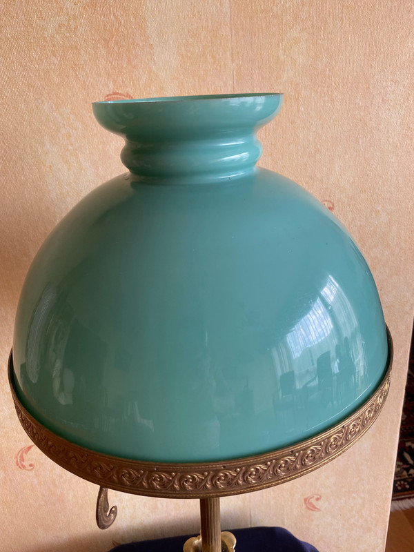 table lamp.