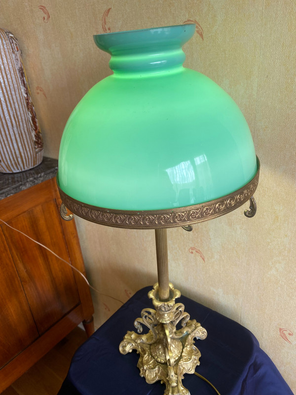 table lamp.