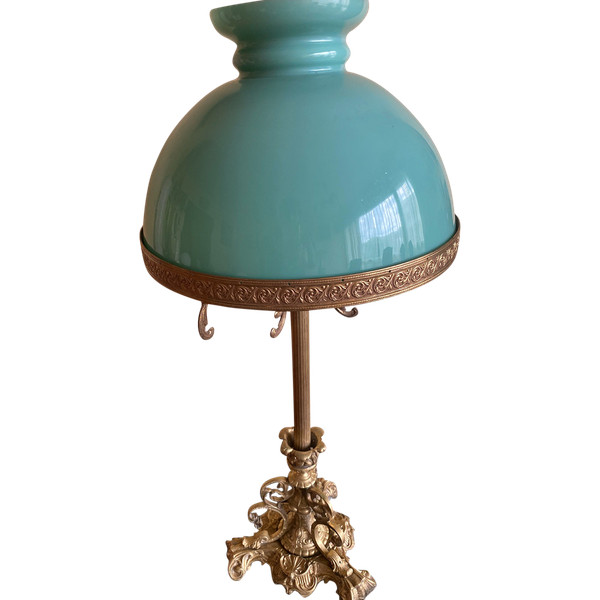 table lamp.