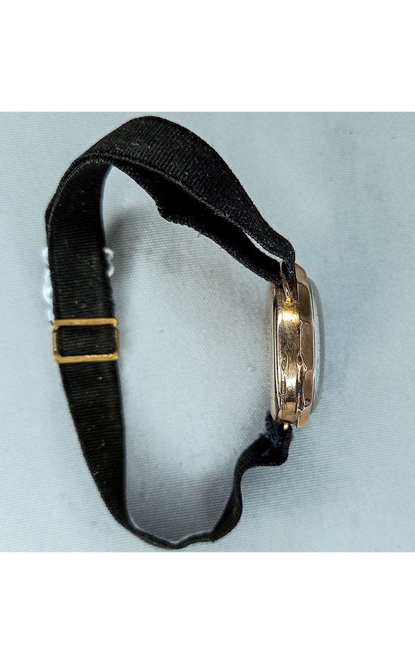 ROLEX FEMME ART DÉCO OR, Jahr 1930