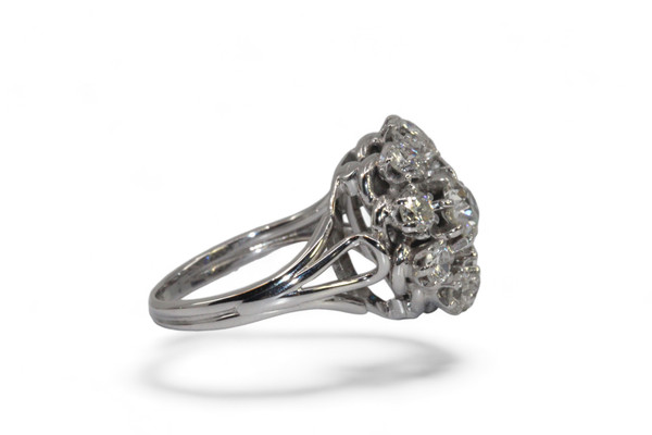 Margeriten-Diamantring