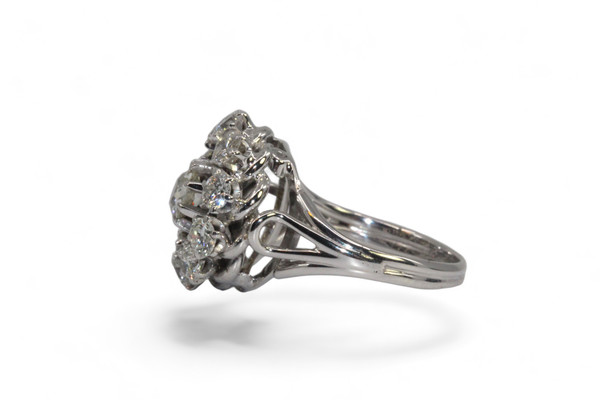Margeriten-Diamantring
