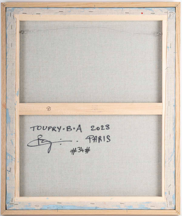 Komposition von Bruno TOUPRY