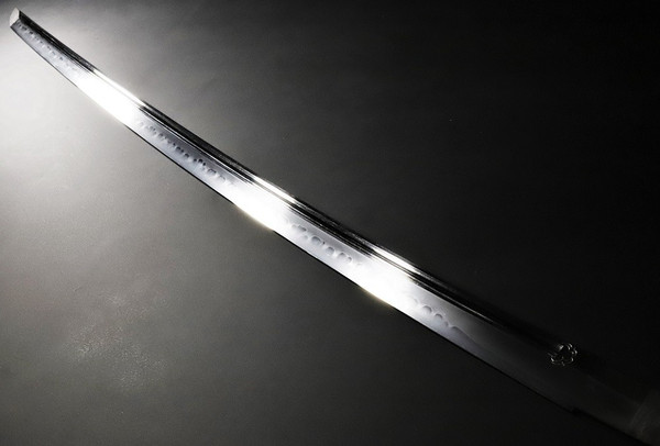 Katana Shinshintō signed Suketaka 