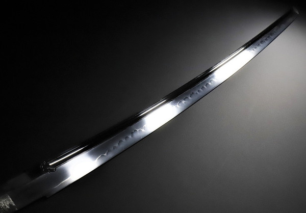 Katana Shinshintō signed Suketaka 