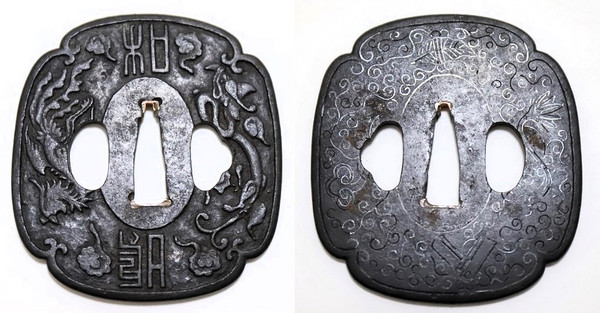 Katana Shinshintō signed Suketaka 