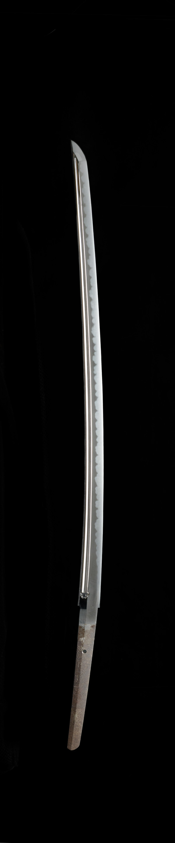 Katana Shinshintō signed Suketaka 