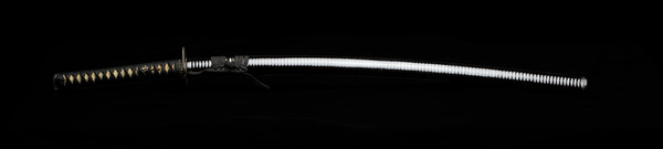 Katana Shinshintō signed Suketaka 