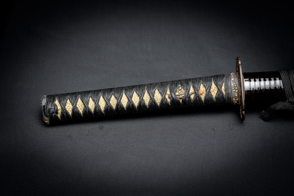 Katana Shinshintō signed Suketaka 