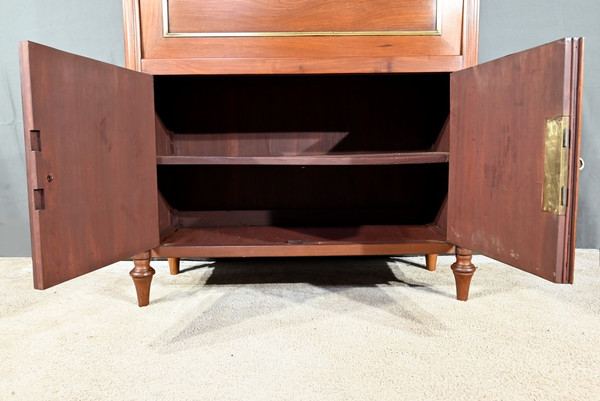 Mahogany Secretary, Louis XVI period – Late 18th century