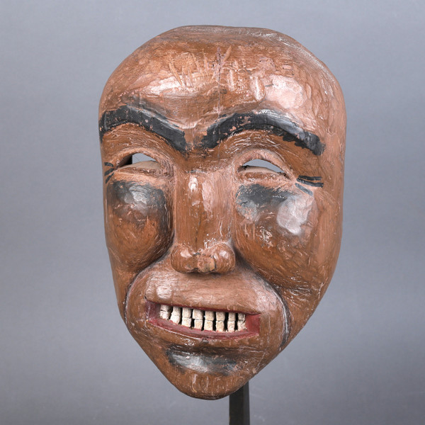 Booger mask Cherokee – USA