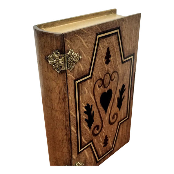 Trompe l'oeil box 