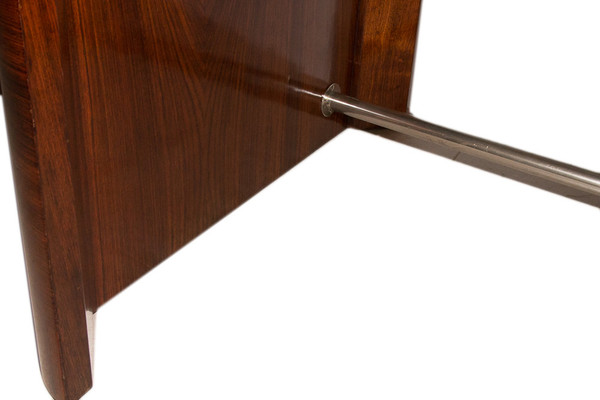 Bureau En Palissandre époque Art Déco Circa 1930