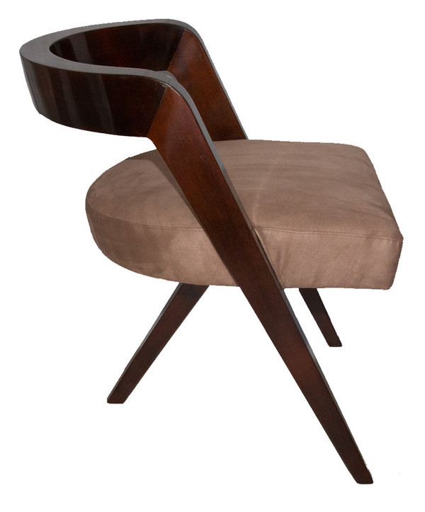 Bureau En Palissandre époque Art Déco Circa 1930