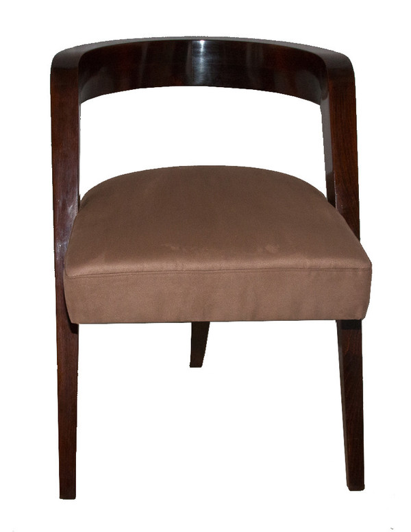 Bureau En Palissandre époque Art Déco Circa 1930