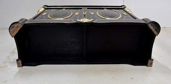 Meuble d'Appui d'entre-deux Napoléon III - Milieu XIXe
