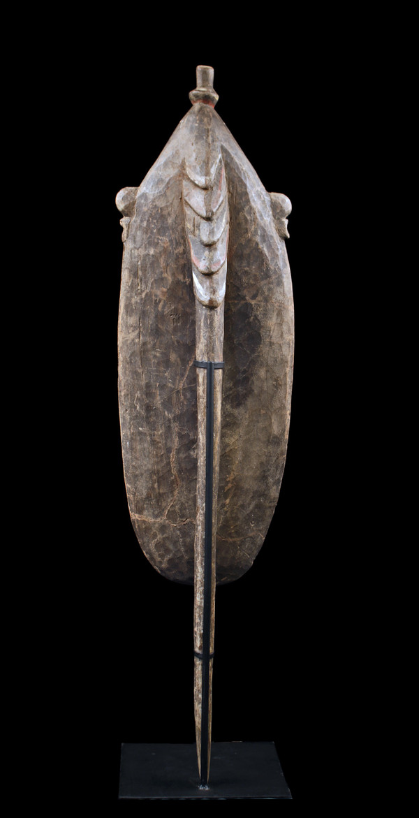 Yena Kultfigur, Skulptur, Stammeskunst, Papua-Neuguinea, Ozeanische Kunst, Ozeanien