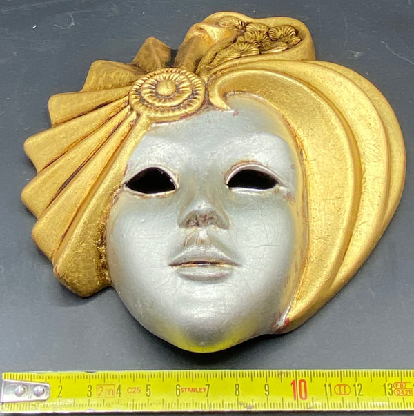 MASQUE CÉRAMIQUE 