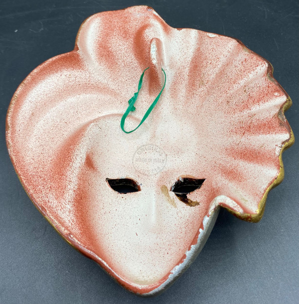 MASQUE CÉRAMIQUE 