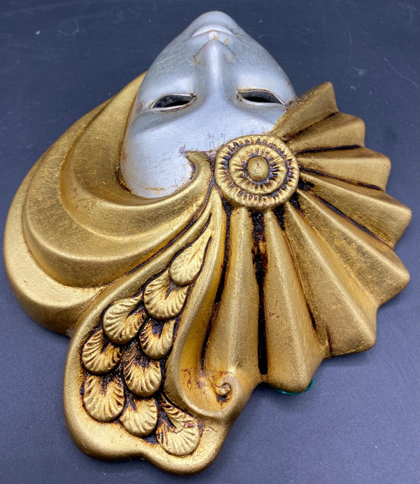 MASQUE CÉRAMIQUE 