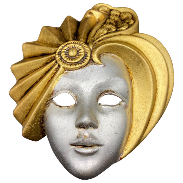 MASQUE CÉRAMIQUE 