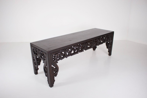 Grande console Hongmu, Chine.