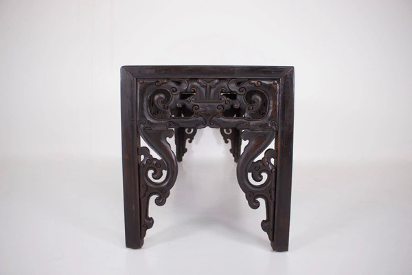 Grande console Hongmu, Chine.