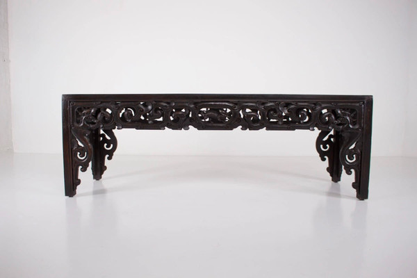 Grande console Hongmu, Chine.