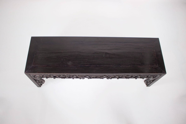 Grande console Hongmu, Chine.