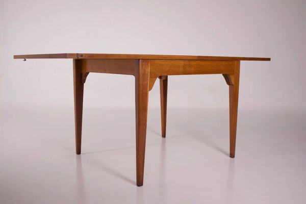 Reconstruction portfolio table.