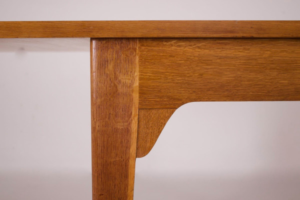 Reconstruction portfolio table.