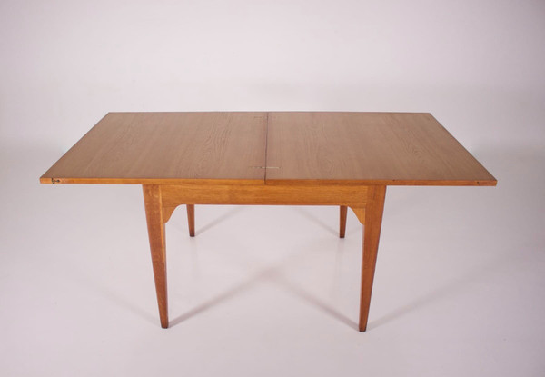 Reconstruction portfolio table.